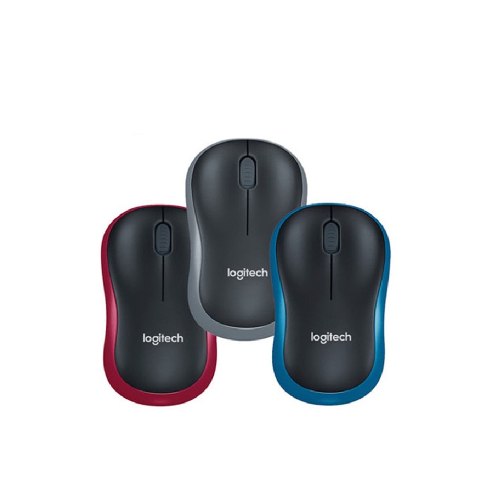 Logitech M185 Wireless USB Mouse