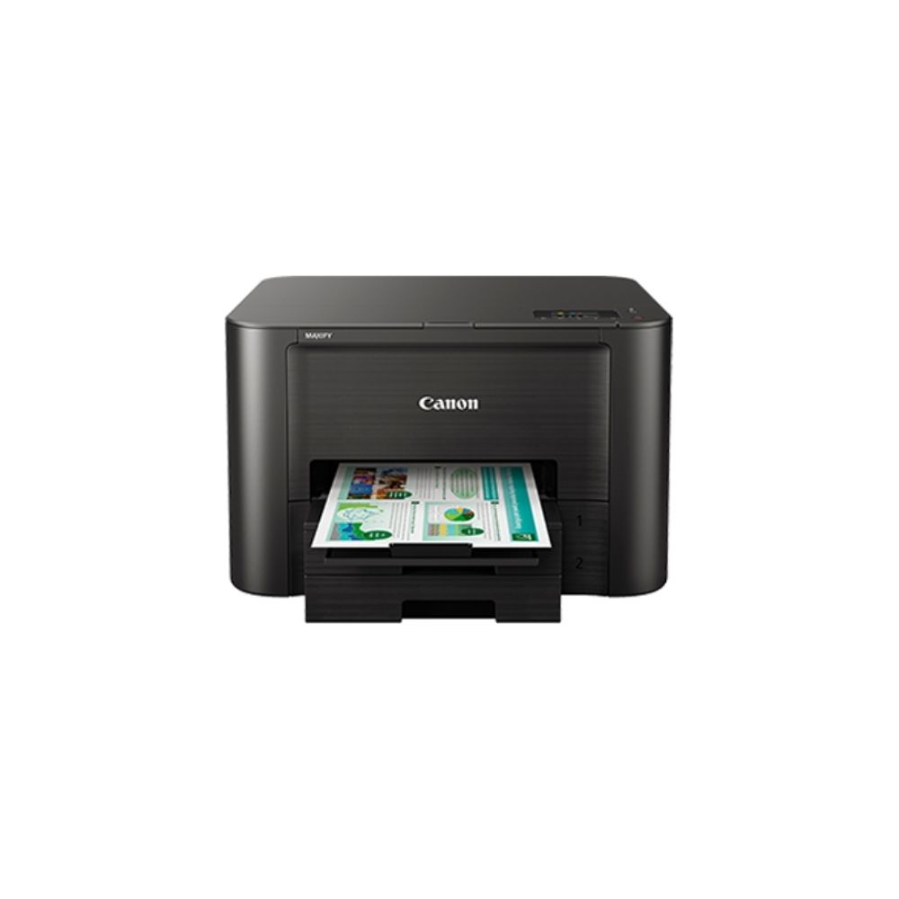 [CLEARANCE] Canon IB4170 Maxify Single-Function Inkjet Printer | Print | WiFi | Duplex