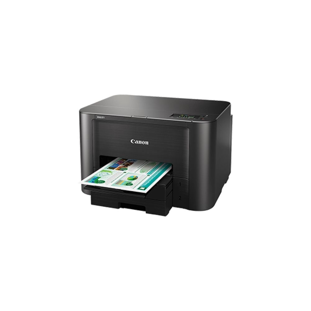 [CLEARANCE] Canon IB4170 Maxify Single-Function Inkjet Printer | Print | WiFi | Duplex
