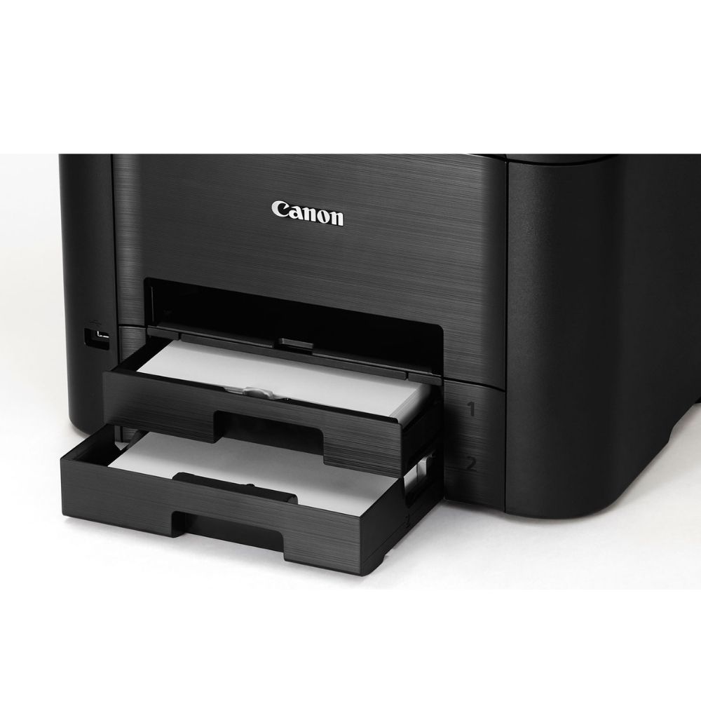 [CLEARANCE] Canon IB4170 Maxify Single-Function Inkjet Printer | Print | WiFi | Duplex