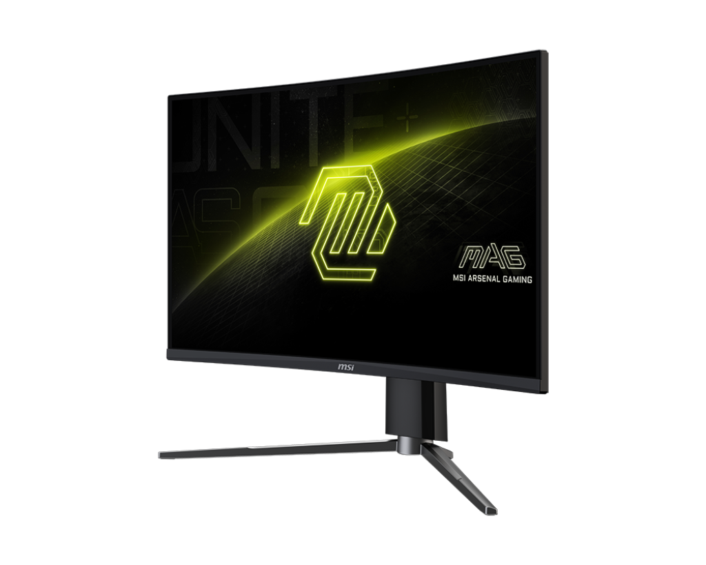 MSI MAG27CQ6PF 27.0" Gaming Monitor | 2560 x 1440
