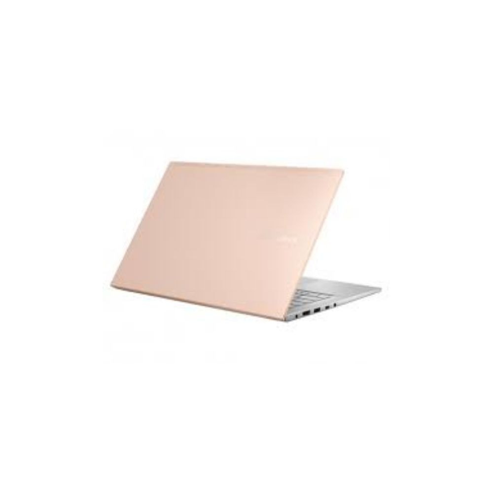 Asus Vivobook K413E-AAM1630TS Hearty Gold Laptop | Intel Core i5-1135G7 | 8GB RAM 512GB SSD | 14 FHD | W10 | FREE MS Office+Bag