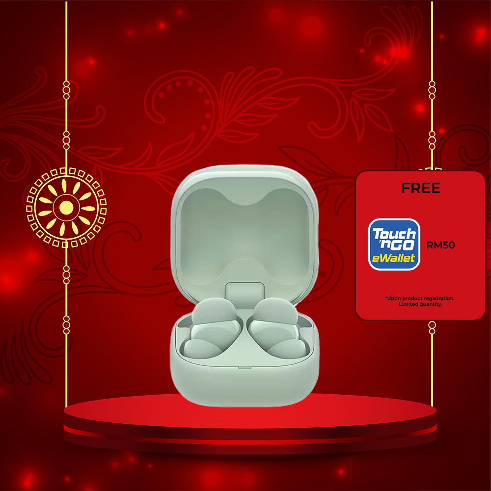 (CNY Promo) Sony Linkbuds Fit Wireless Headphones