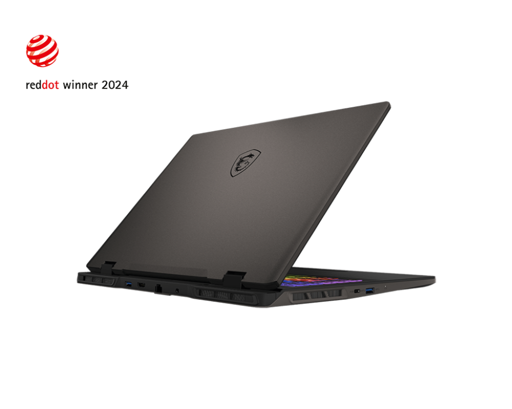 MSI Sword 16 HX B13VFKG-830MY Gaming Laptop | Intel i7-13700HX | NVD RTX4060