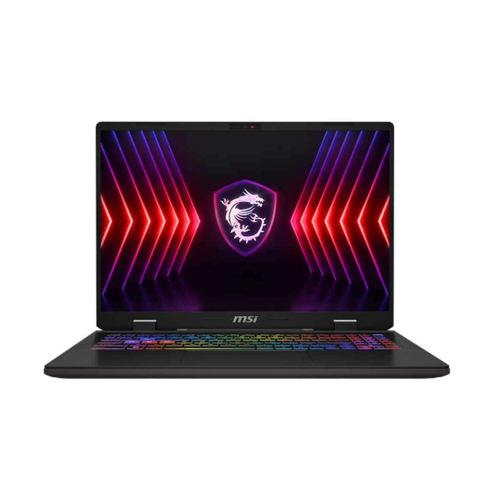 MSI Sword 16 HX B13VFKG-830MY Gaming Laptop | Intel i7-13700HX | NVD RTX4060