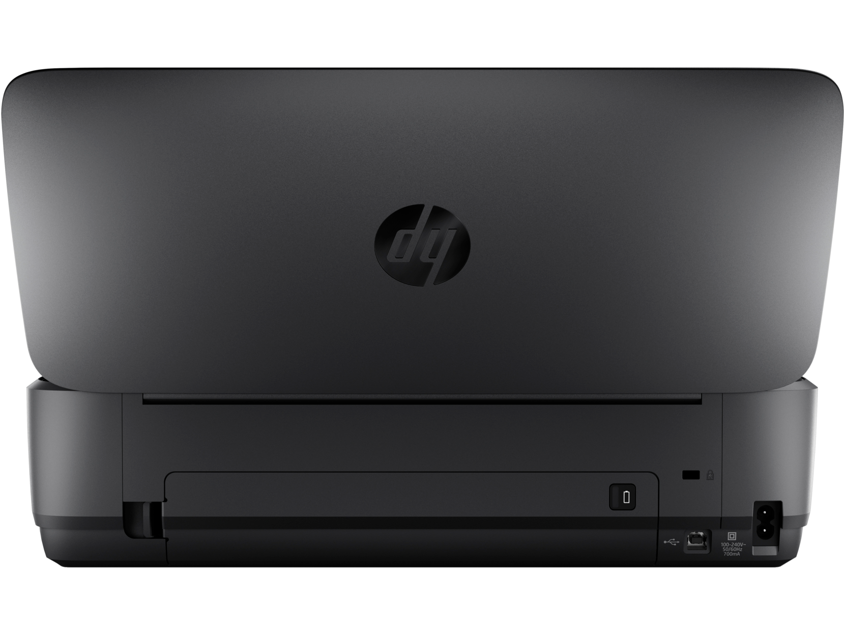 HP Officejet 250 AIO Mobile Printer | Print/Scan/Copy/Wireless Print | 10-sheet Feeder | 1Y Warranty