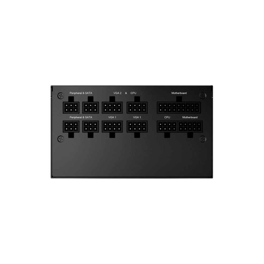 MSI MPG A650GF (650W) Power Supply | Thunder Match