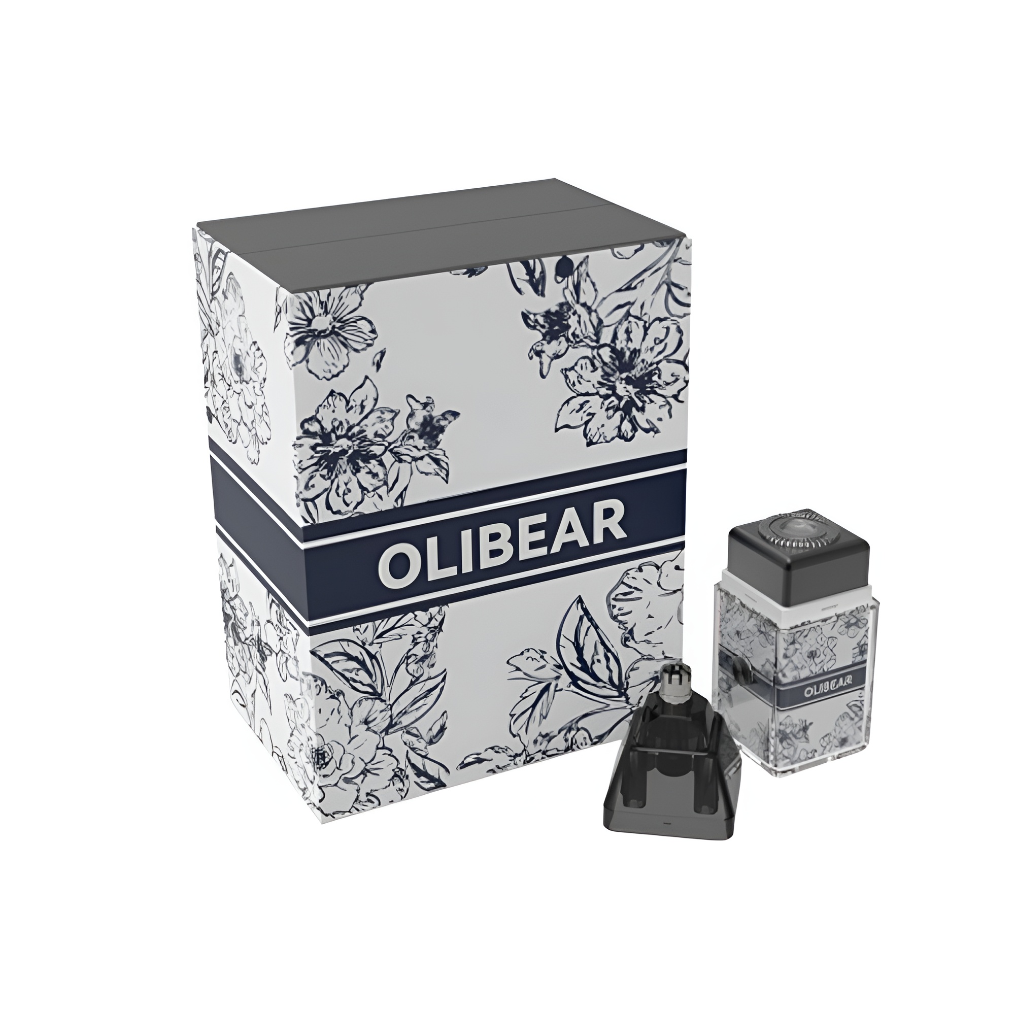 OLiBear Square Brick Pocket Shaver