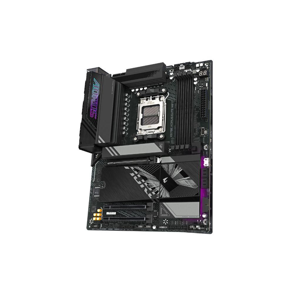 Gigabyte X870E AORUS Elite WIFI7 ATX Motherboard