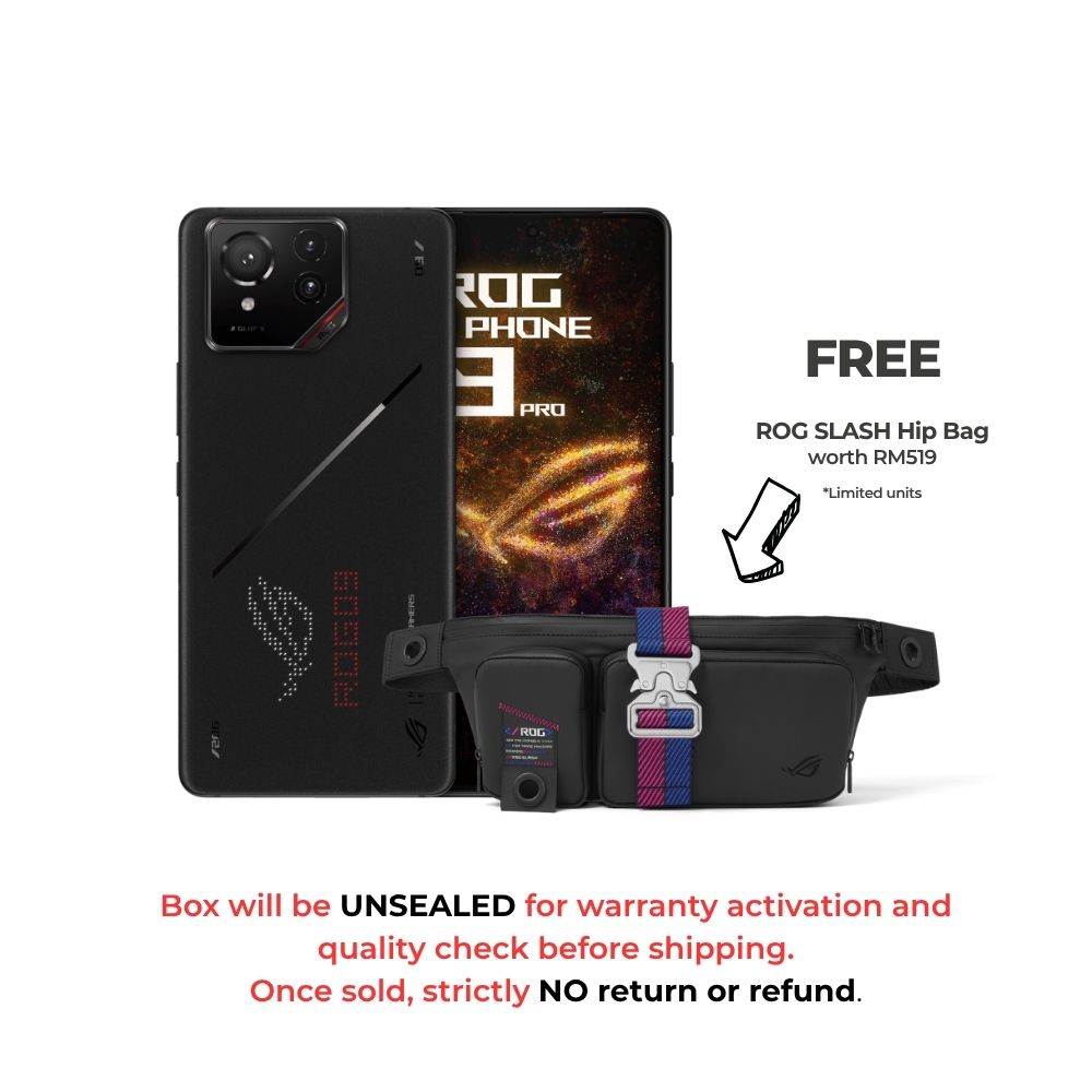 ASUS ROG Phone 9 Pro | Pro Edition