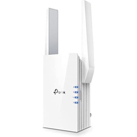 TP-Link RE505X Range Extender - AX1500 (3 Years Warranty)