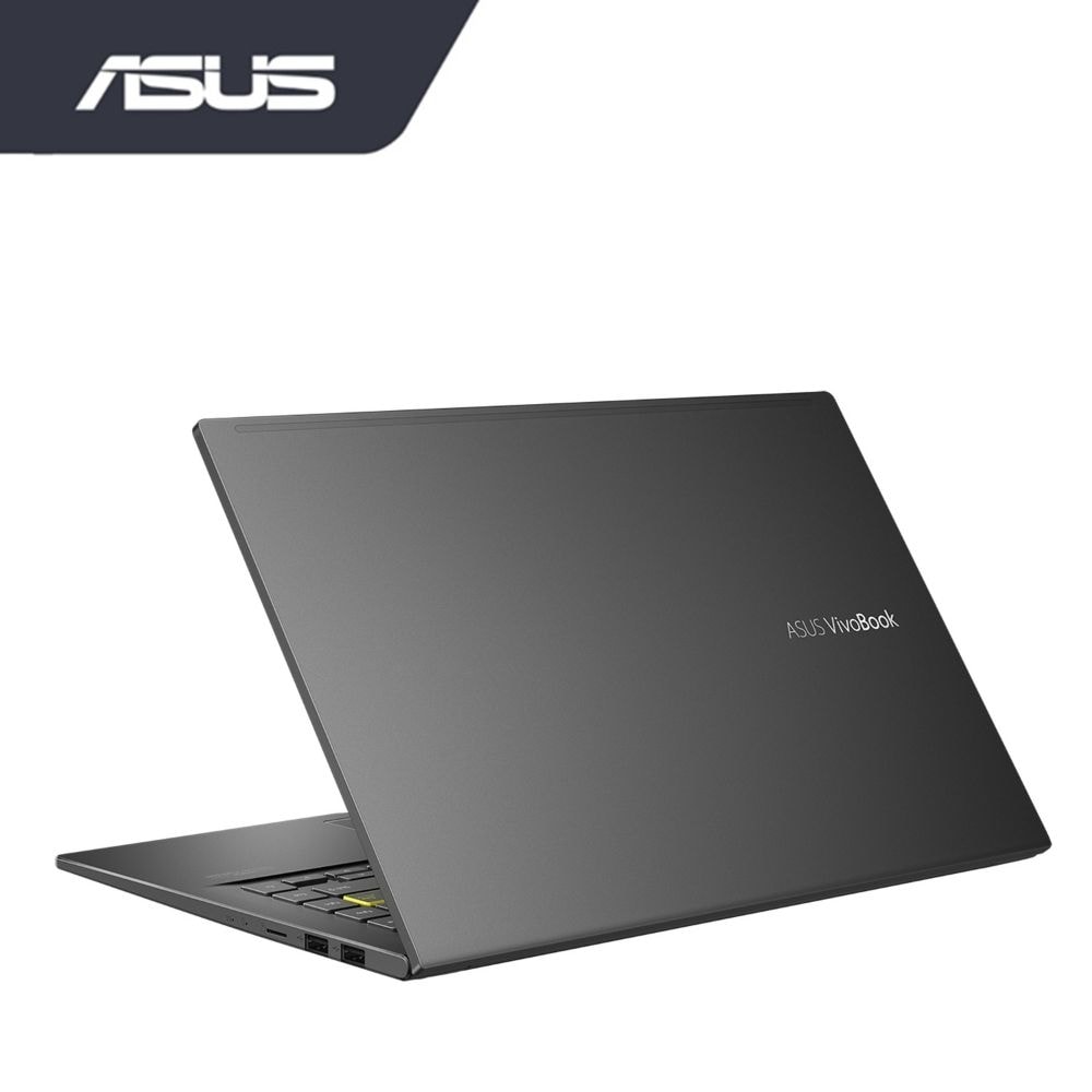 Asus Vivobook K513E-ABQ1902WS Indie Black Laptop | i5-1135G7 | 8GB RAM 512GB SSD | 15.6" FHD | Intel Iris Xe | W11 | MS OFFICE+BAG