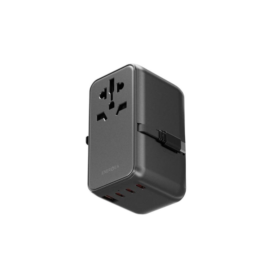 Energea TravelWorld Adapter GaN 85