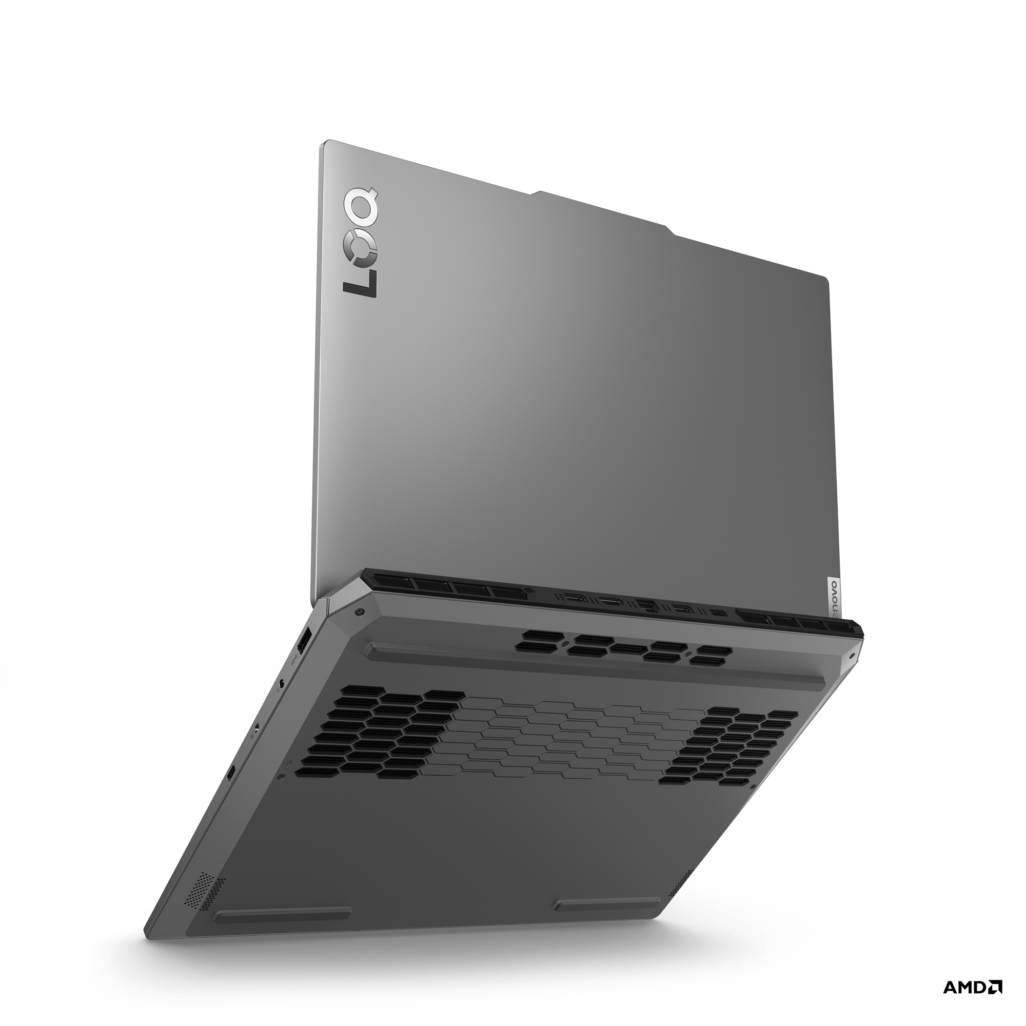 [New Unit Open Seal] Lenovo LOQ 15ARP9 Gaming Laptop (83JC00ECMJ) | AMD Ryzen 7 7435HS | NVD RTX4050