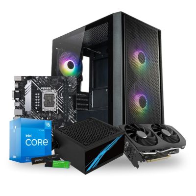 Custom PC Build - ThunderStrike