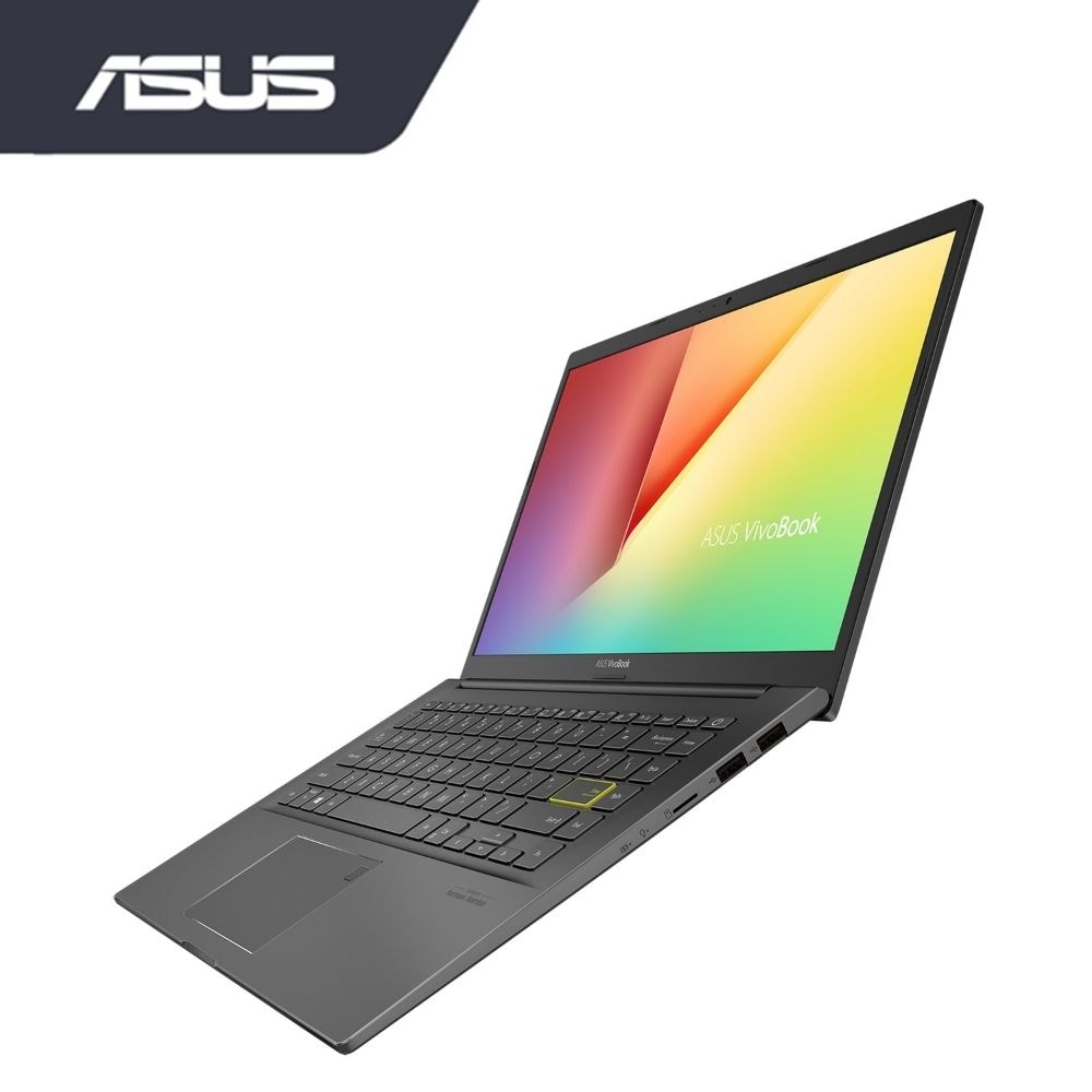Asus Vivobook K413E-AEB1444TS /5TS /6TS Laptop | i5-1135G7 | 8GB RAM 512GB SSD | 14" FHD | Intel Iris Xe | W10 | MS OFFICE + BAG