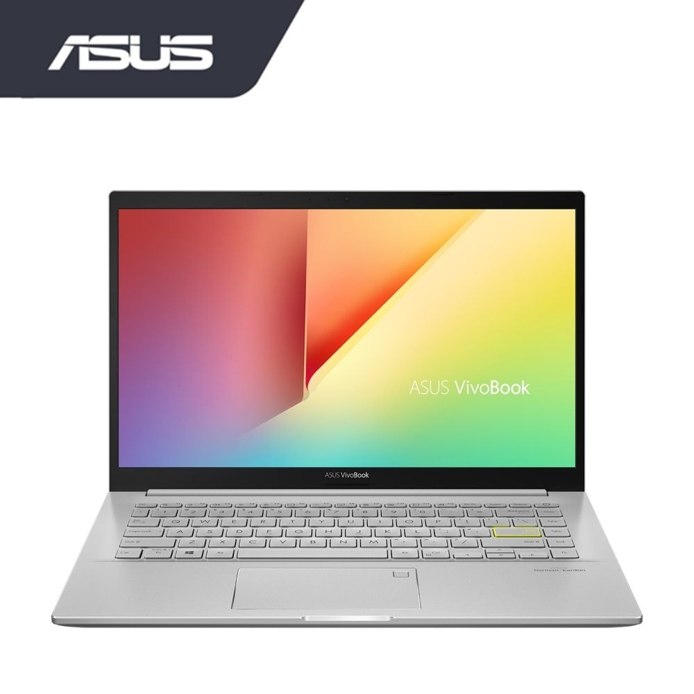 Asus Vivobook K413E-AEB1444TS /5TS /6TS Laptop | i5-1135G7 | 8GB RAM 512GB SSD | 14" FHD | Intel Iris Xe | W10 | MS OFFICE + BAG