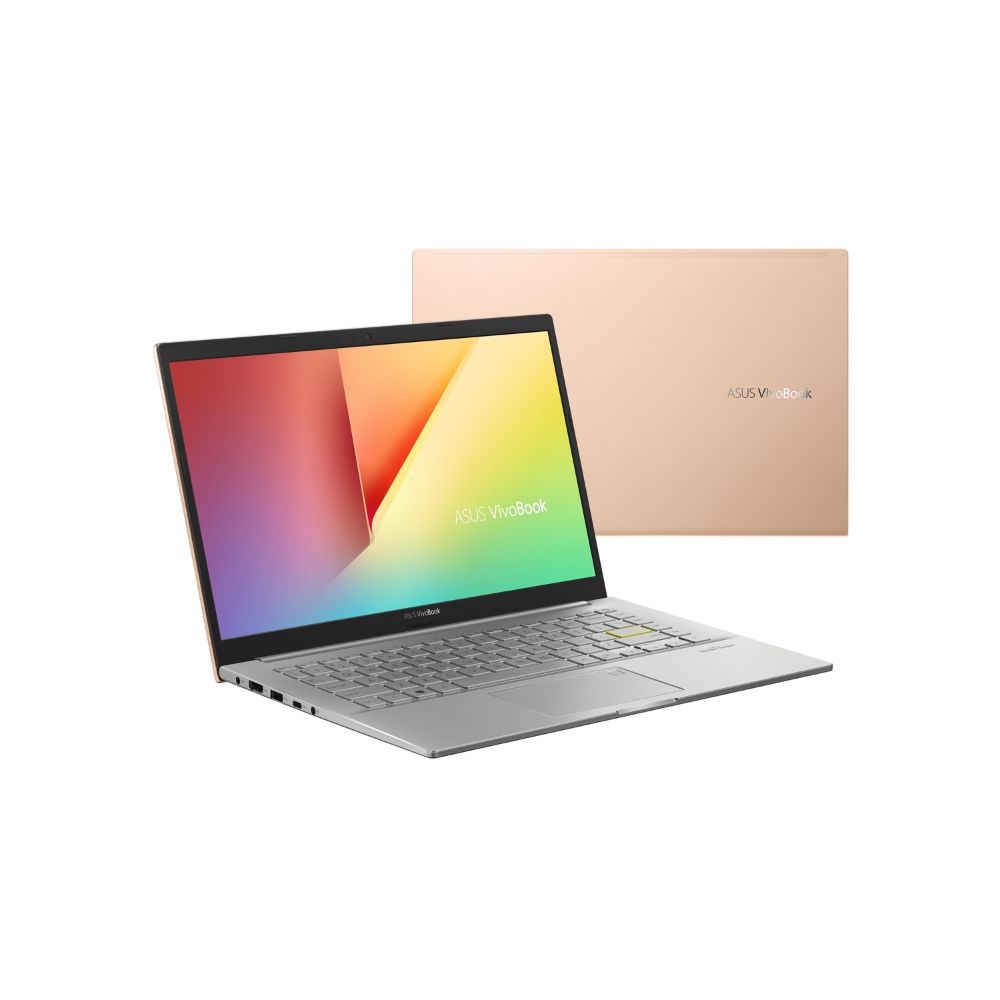 Asus Vivobook K413E-AEB1444TS /5TS /6TS Laptop | i5-1135G7 | 8GB RAM 512GB SSD | 14" FHD | Intel Iris Xe | W10 | MS OFFICE + BAG