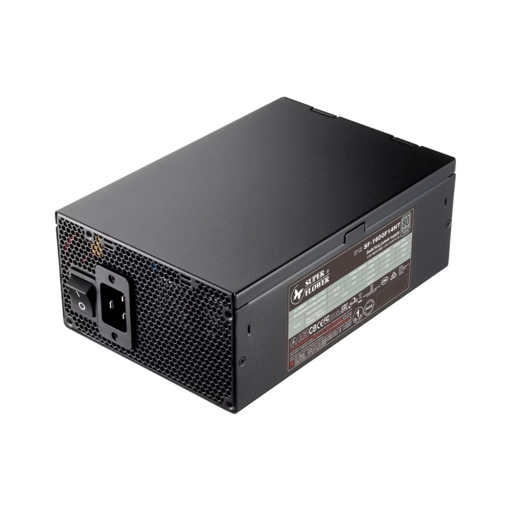 Super Flower Leadex (1600W) Power Supply