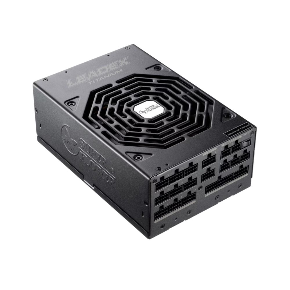 Super Flower Leadex (1600W) Power Supply