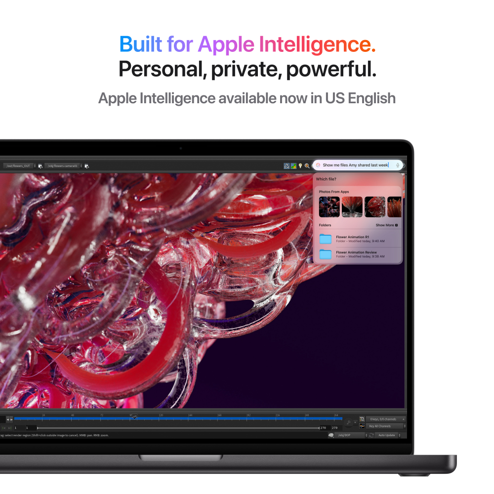 Apple MacBook Pro 16-inch (M4)