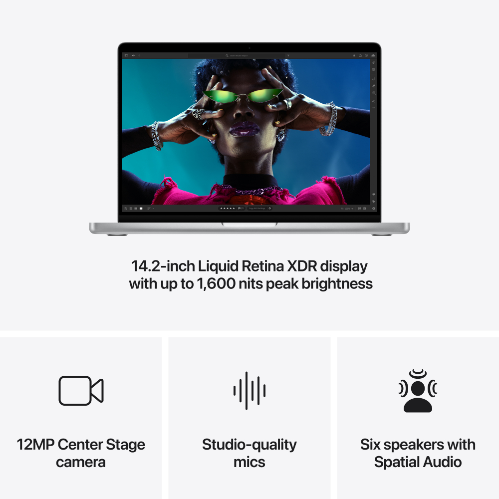Apple MacBook Pro 16-inch (M4)