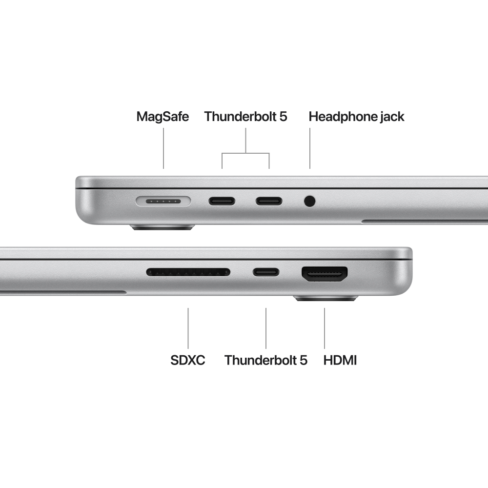 Apple MacBook Pro 16-inch (M4)