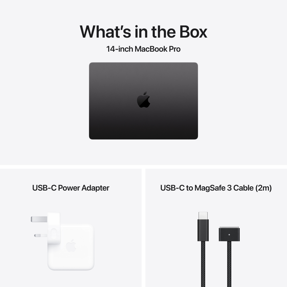 Apple MacBook Pro 16-inch (M4)