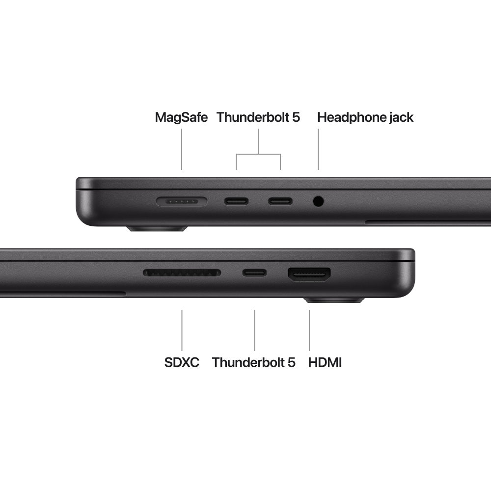 Apple MacBook Pro 16-inch (M4)