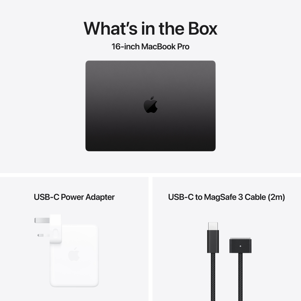 Apple MacBook Pro 16-inch (M4)