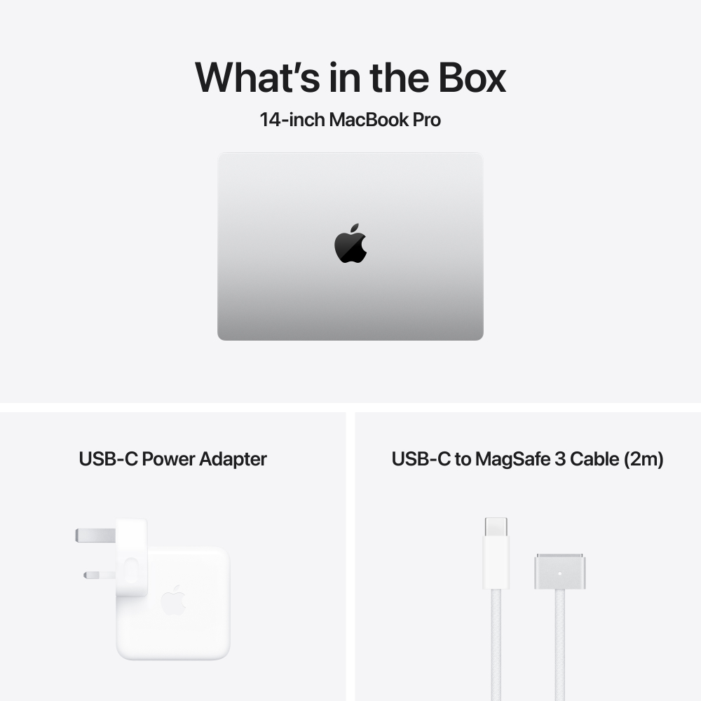 Apple MacBook Pro 14-inch (M4)