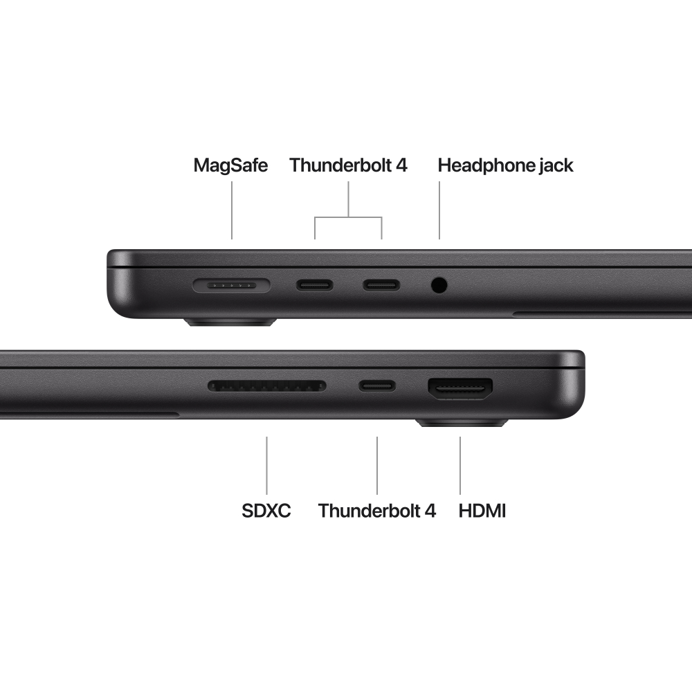 Apple MacBook Pro 14-inch (M4)