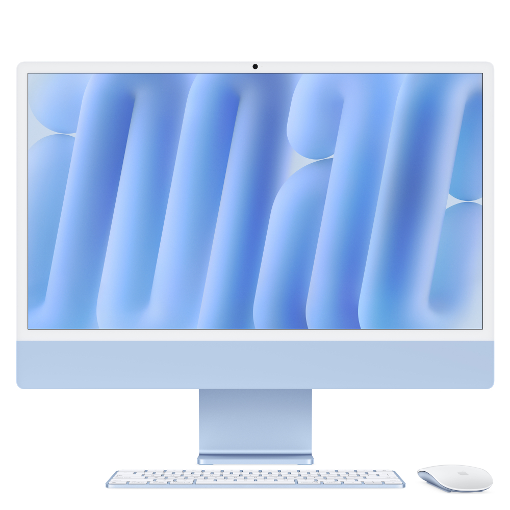 Apple 24-inch iMac with Retina 4.5K display M4 Chip