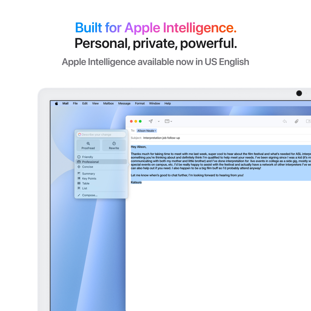 Apple 24-inch iMac with Retina 4.5K display M4 Chip