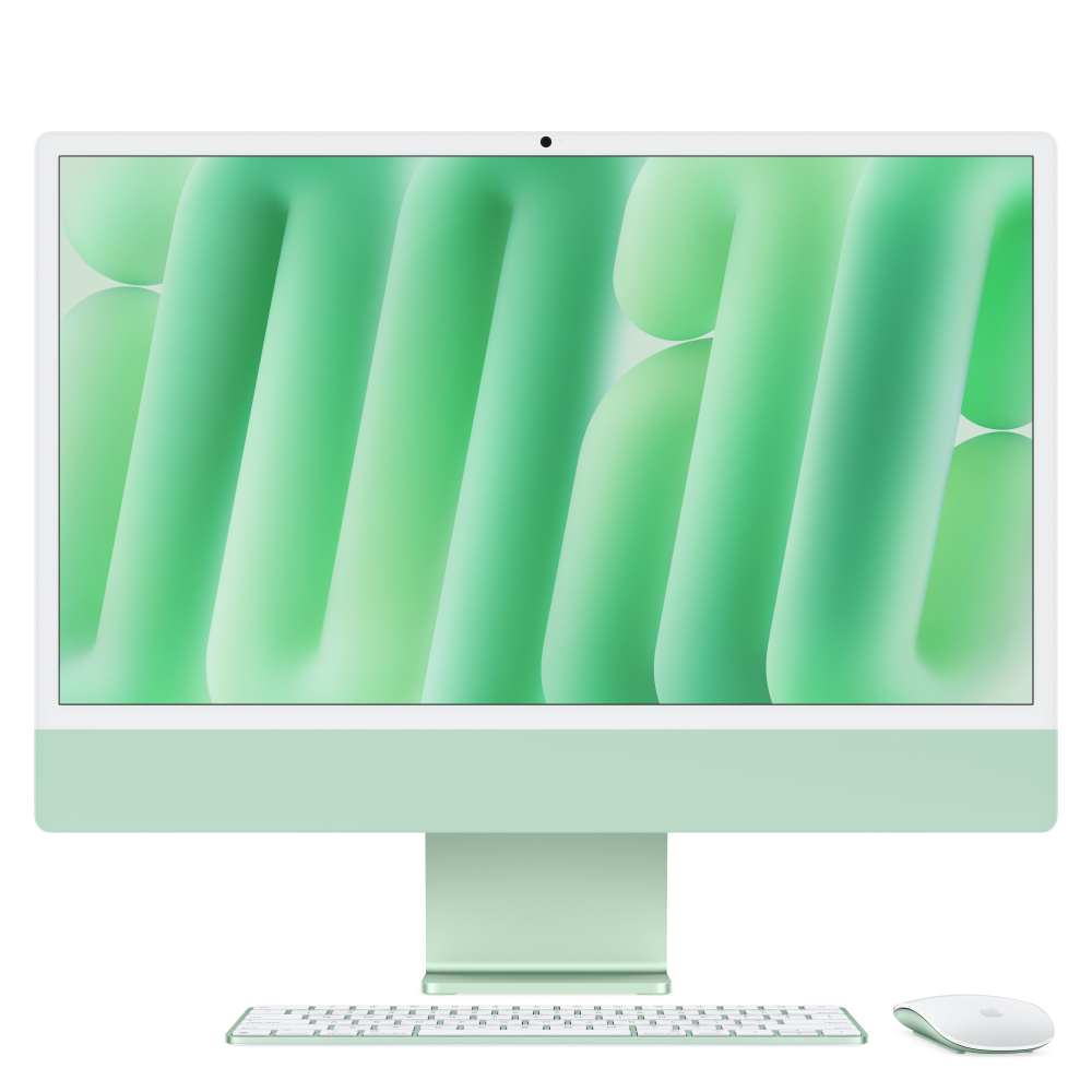 Apple 24-inch iMac with Retina 4.5K display M4 Chip