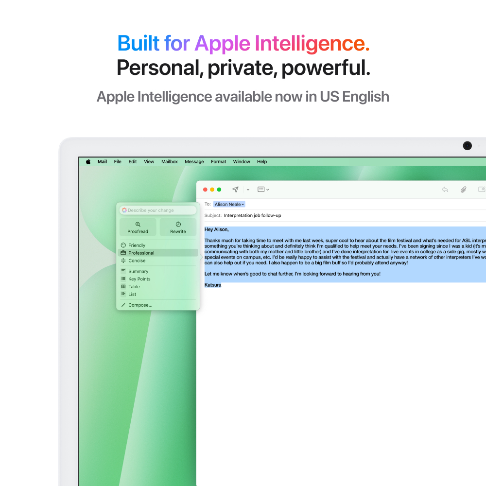 Apple 24-inch iMac with Retina 4.5K display M4 Chip