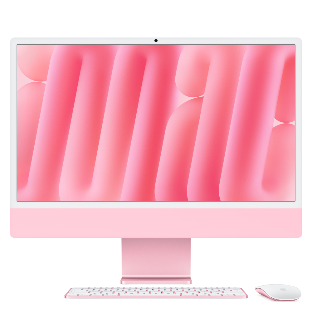 Apple 24-inch iMac with Retina 4.5K display M4 Chip