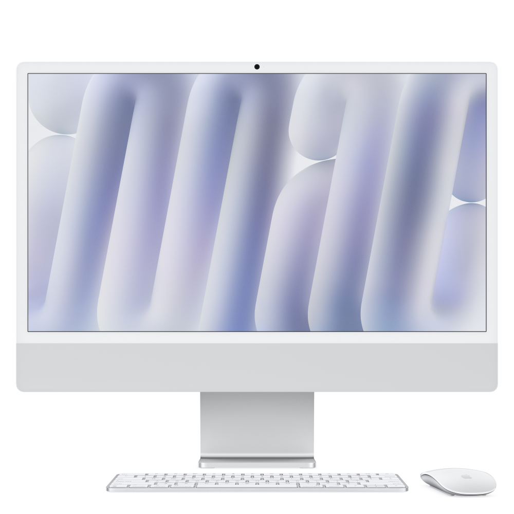 Apple 24-inch iMac with Retina 4.5K display M4 Chip