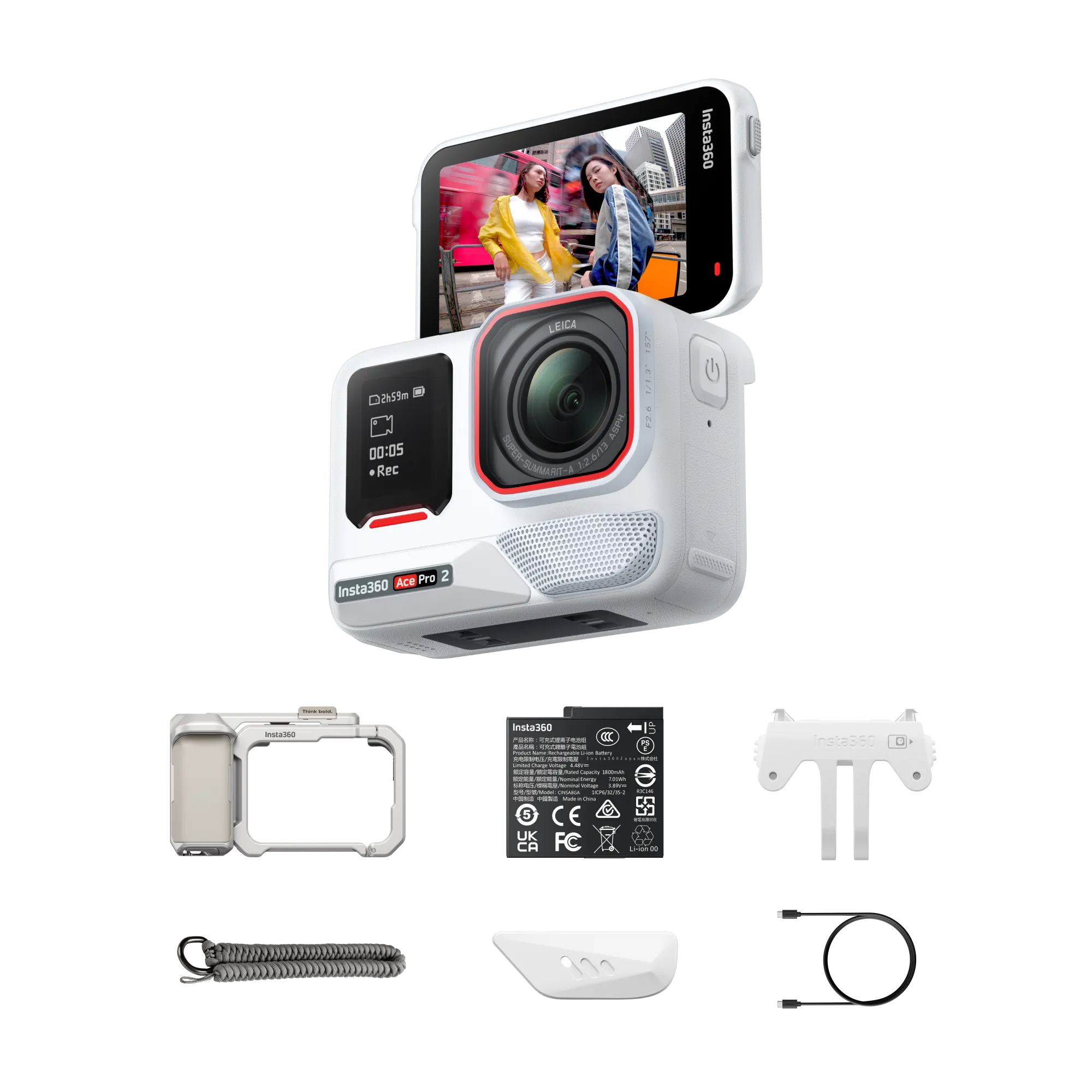 Insta360 Ace Pro 2
