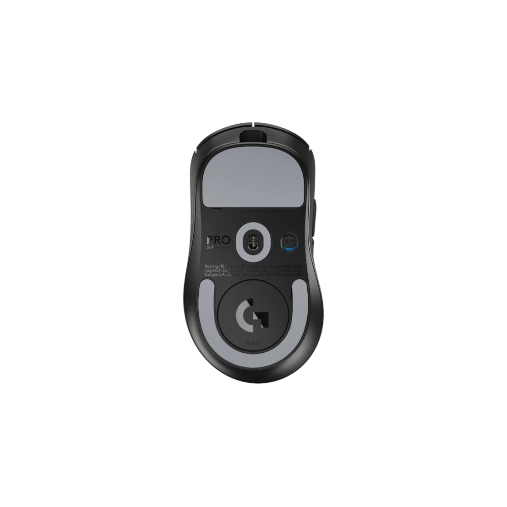 Logitech Pro X Superlight 2 Dex Lightspeed Wireless Gaming Mouse
