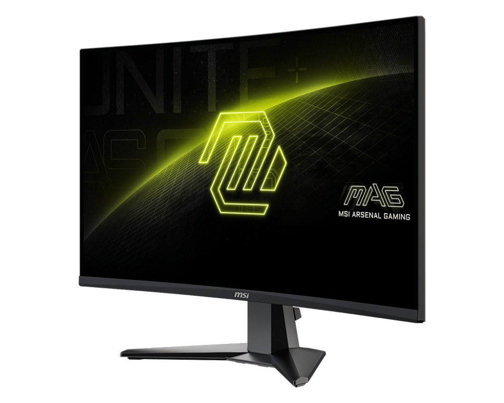 MSI MAG 276CXF 27" Gaming Monitor | 1920 x 1080