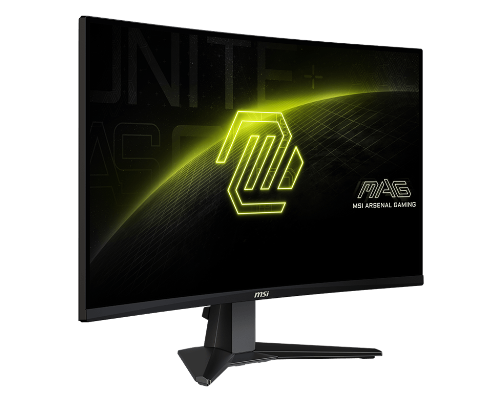 MSI MAG 276CXF 27" Gaming Monitor | 1920 x 1080