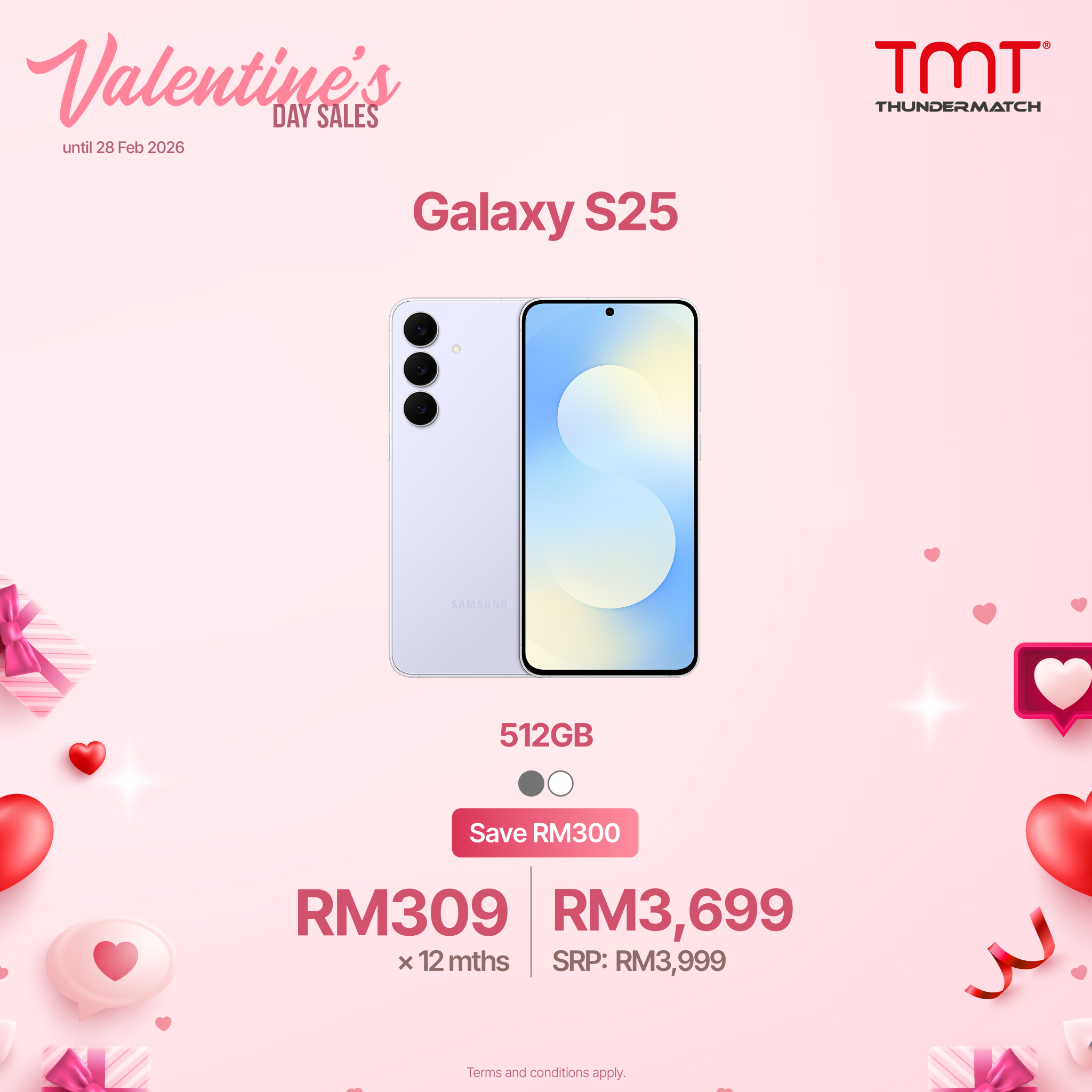 SAMSUNG Galaxy S25 5G