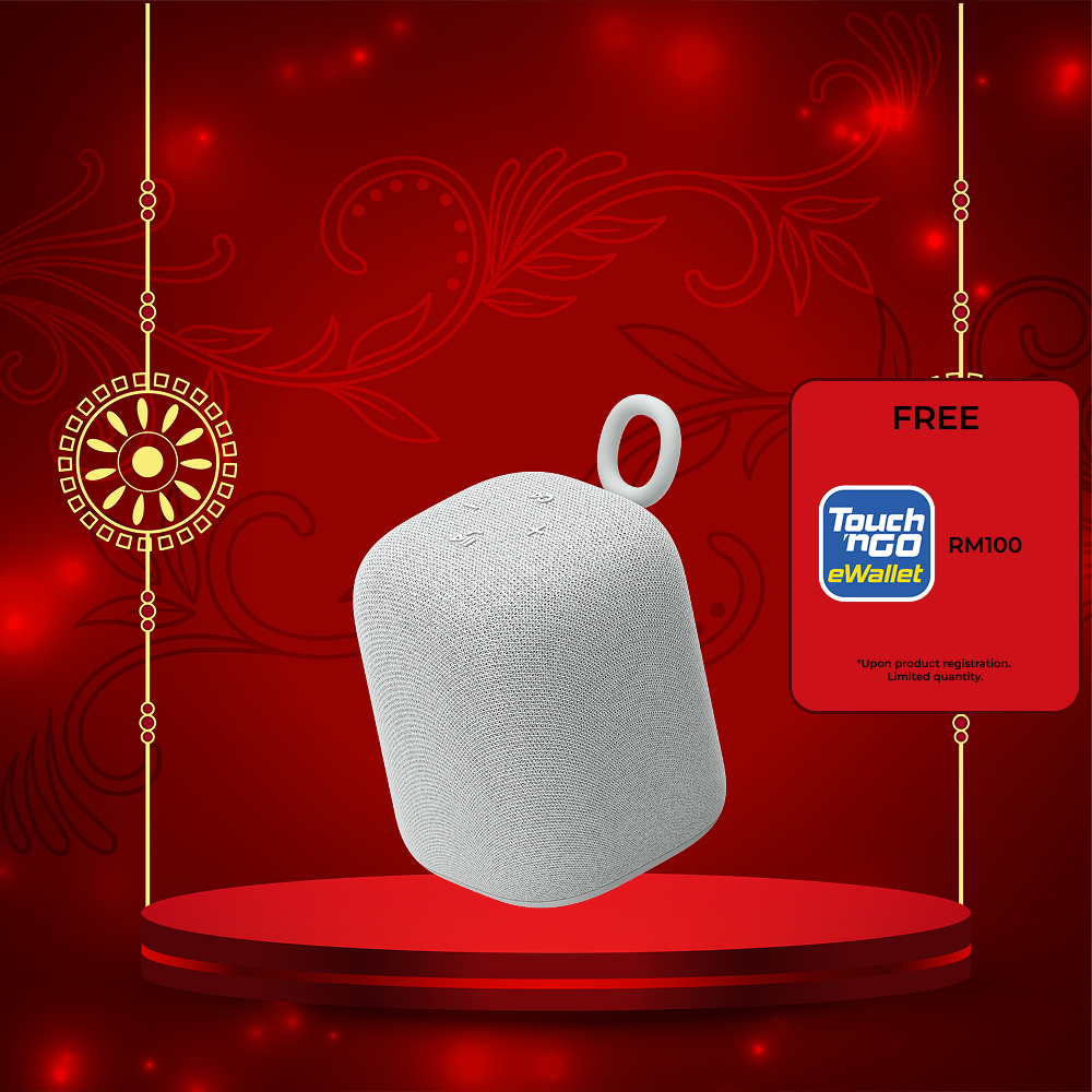 (CNY Promo) Sony Linkbuds Speaker