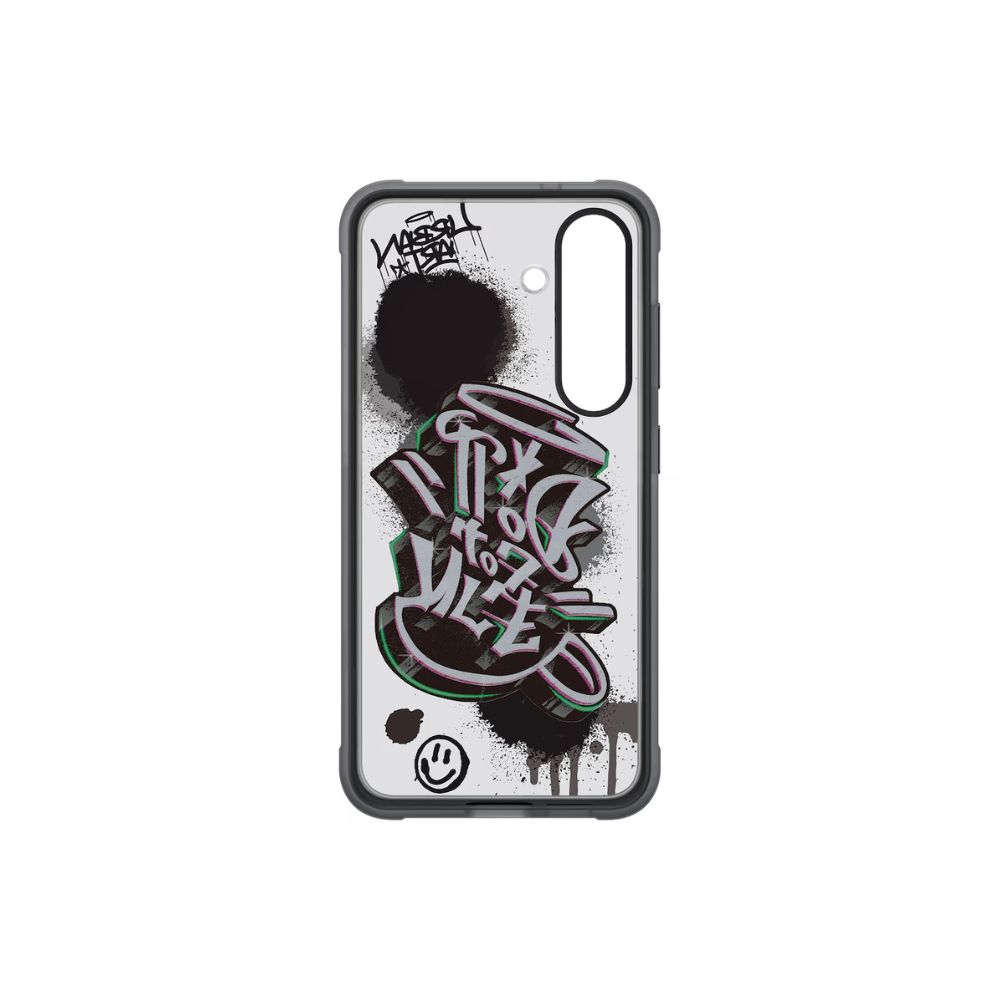 SAMSUNG Galaxy S25 Series Flipsuit Case (Rugged)