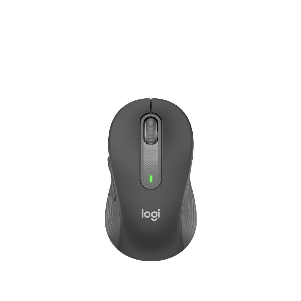 Logitech Signature M650 Wireless Bluetooth Silent Mouse | Multi-Device Compatibility