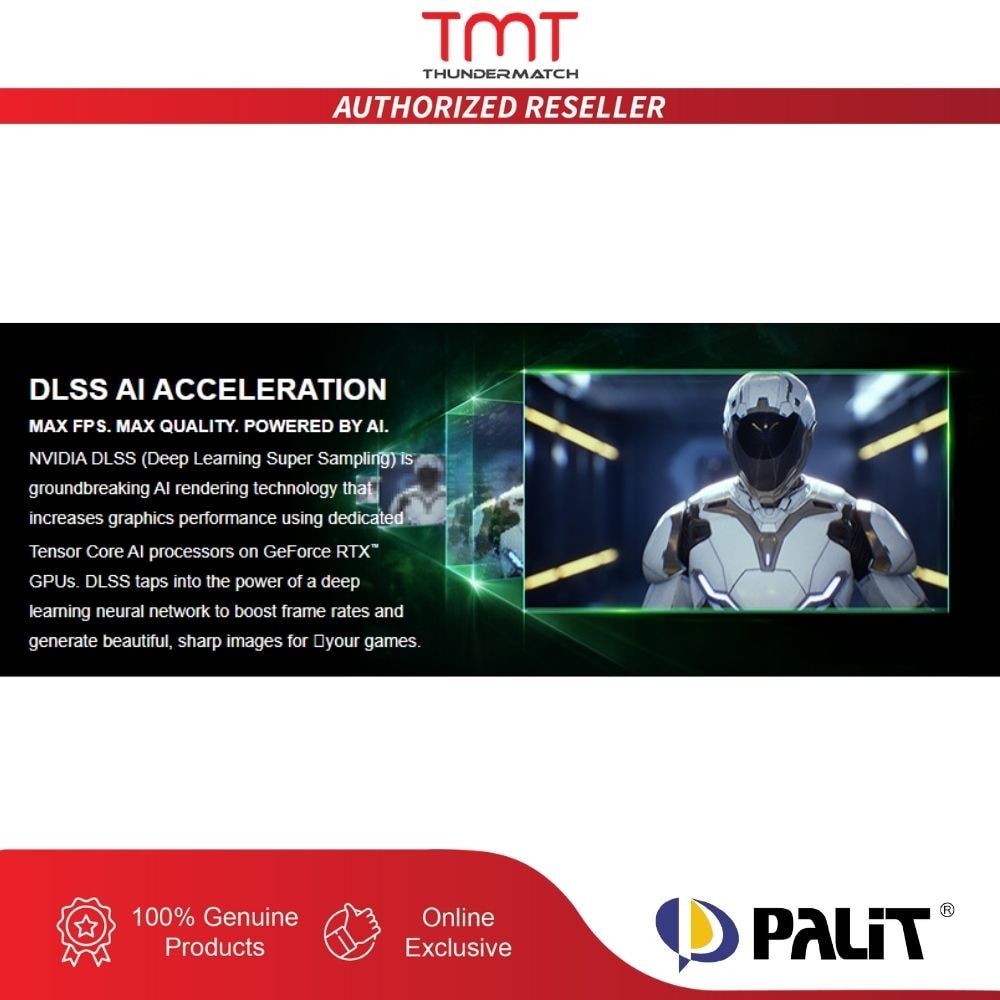 Palit GeForce RTX 3060 12GB GDDR6 Dual