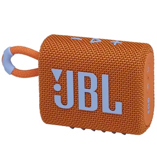 (JBL PWP Promo) JBL Go 3 Portable Speaker with Bluetooth & Built-in Battery