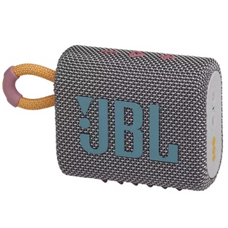 (JBL PWP Promo) JBL Go 3 Portable Speaker with Bluetooth & Built-in Battery