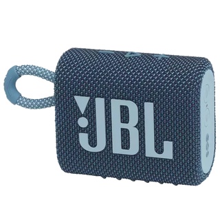 (JBL PWP Promo) JBL Go 3 Portable Speaker with Bluetooth & Built-in Battery